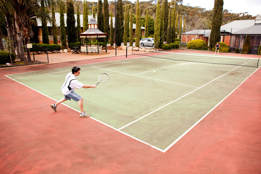 Clare Country Club Hotel Facilities photo